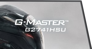 Monitor iiyama G-Master G2741HSU-B1 Black Hawk 6