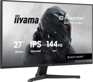 Monitor iiyama G-Master GB2741HSU-B1 Black Hawk 2