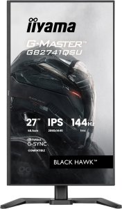 Monitor iiyama G-Master GB2741QSU-B1 Black Hawk 2