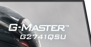Monitor iiyama G-Master GB2741QSU-B1 Black Hawk 6