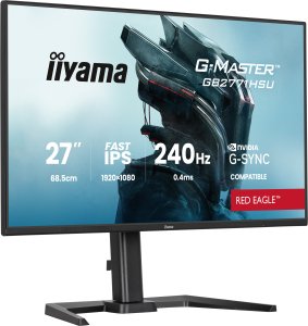 Monitor iiyama G-Master GB2771HSU-B1 Red Eagle 3