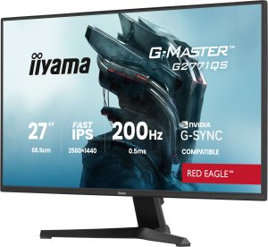 Monitor iiyama G-Master G2771QS-B1 Red Eagle 3