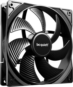 Wentylator be quiet! Pure Wings 3 140mm PWM 3-pack (BL139) 2
