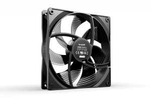 Wentylator be quiet! Pure Wings 3 140mm PWM 3-pack (BL139) 3