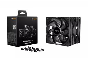 Wentylator be quiet! Pure Wings 3 140mm PWM 3-pack (BL139) 4