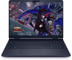 Dell Alienware 16X Aurora 16 WQXGA Ultra 9 275HX/64GB/2TB/NVIDIA GF RTX 5070 8GB/Win11 Pro/ENG Backlit kbd/3Y Basic Onsite Warranty 4