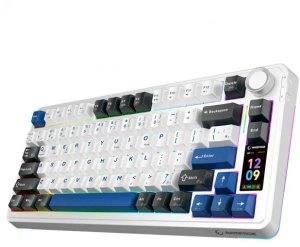 Klawiatura Rampage Quell Pro StarVector (QUELLPRO-WHITE) 4
