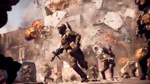 Gra PlayStation 5 Battlefield 6 4