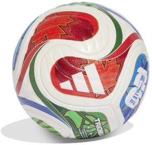Adidas Piłka TRIONDA Pro World Cup (JD8021) 3