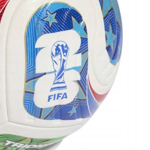 Adidas Piłka TRIONDA Pro World Cup (JD8021) 4