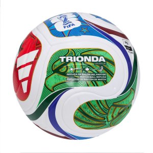 Adidas Piłka Trionda Club World Cup JD8028 r. 4 2