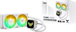 Chłodzenie wodne Asus TUF Gaming LC III 240 ARGB White Edition (90RC01J2-B0EAY0) 12