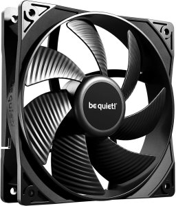Wentylator be quiet! Pure Wings 3 120mm PWM 3-pack (BL141) 2