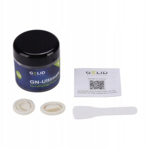 Pasta termoprzewodząca Gelid GN-Ultimate 10W 50g Thermal Putty 4