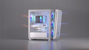 Obudowa Endorfy Arx 500 ARGB biała (EY2A018) 13