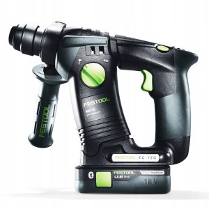 Młotowiertarka Festool Festool Młotowiertarka BHC 18 HPC 4,0 I-Plus 15