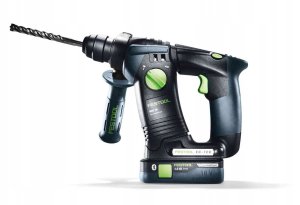 Młotowiertarka Festool Festool Młotowiertarka BHC 18 HPC 4,0 I-Plus 3
