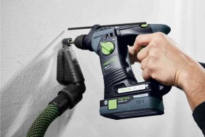 Młotowiertarka Festool Festool Młotowiertarka BHC 18 HPC 4,0 I-Plus 4