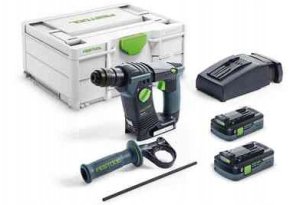 Młotowiertarka Festool Festool Młotowiertarka BHC 18 HPC 4,0 I-Plus 8