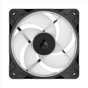 Wentylator Arctic P12 Pro Reverse A-RGB czarny (ACFAN00322A) 3