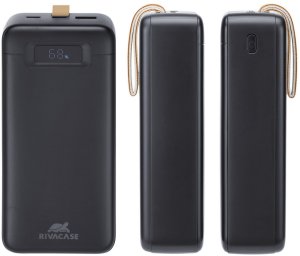 POWER BANK USB 30000MAH/VA1083 RIVACASE 11