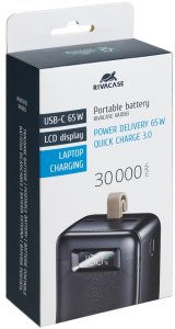 POWER BANK USB 30000MAH/VA1083 RIVACASE 14
