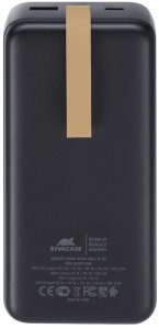 POWER BANK USB 30000MAH/VA1083 RIVACASE 5