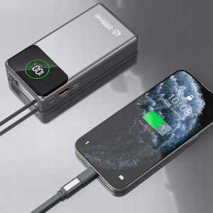 Powerbank Dudao K31 Pro 20000mAh Szary 2