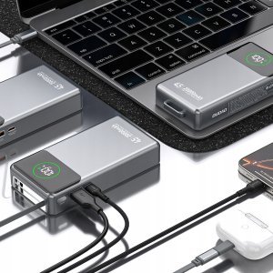 Powerbank Dudao K31 Pro 20000mAh Szary 3