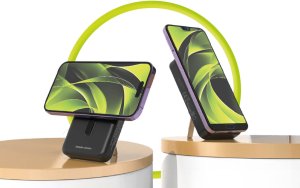 Powerbank Mobile Origin Magnetic PB11 10000mAh Czarny 5