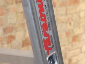 Faraone Drabina Trzyelementowa 3X10 Szczebli ST300/3N 4