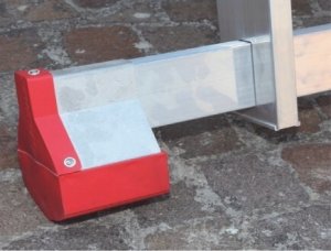 Faraone Drabina Trzyelementowa 3X10 Szczebli ST300/3N 5