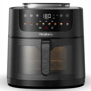 Frytkownica beztłuszczowa Webber AF800 2