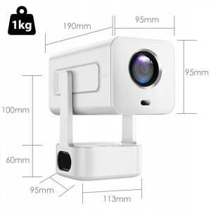 Projektor Zenwire PrimeView IMC360 4
