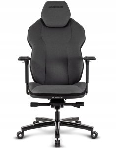 Fotel QUERSUS Fotel QUERSUS ICOS.2.1 Magnetic Grey 2