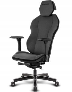Fotel QUERSUS Fotel QUERSUS ICOS.2.1 Magnetic Grey 3