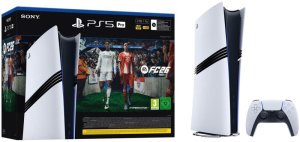 Sony PlayStation 5 Pro 2TB + EA FC26 (1000050694) 2