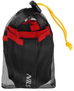 NC17113 STUPTUTY BIEGOWE CZARNO-CZERWONE NILS CAMP 11
