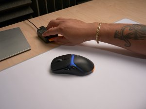 Mysz Glorious Model O3 Wireless  (GLO-O3-WL-BLK) 26