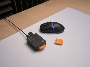 Mysz Glorious Model O3 Wireless  (GLO-O3-WL-BLK) 28