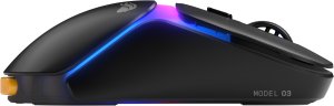 Mysz Glorious Model O3 Wireless  (GLO-O3-WL-BLK) 9