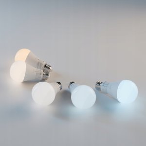 TB Energy LED GLS E-27 230V 10W 5CCT SPECTRUM 15