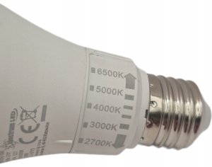 TB Energy LED GLS E-27 230V 10W 5CCT SPECTRUM 9