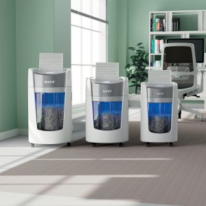 Niszczarka Leitz IQ Optimax Home Office P-5 9