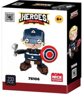 LUK Klocki Heros 228el 2