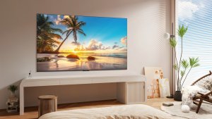 Telewizor TCL 55T8C QLED 55'' 4K Ultra HD Google TV 6