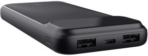 Powerbank Trust Avala 10000mAh Czarny 3