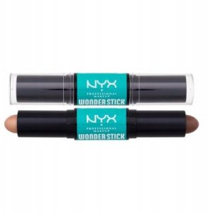NYX Nyx, Wonder Stick Duo, Rich, Contour Stick, 4 g For Women 4