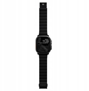 Nomad Titanium Band, black hardware V2 - AW 46mm / 49mm 9