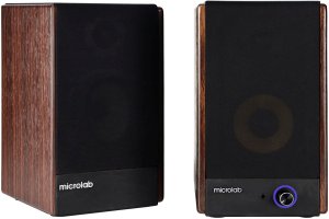 Głośniki komputerowe Microlab Microlab Solo 3 - Zestaw głośników 2.0 z Bluetooth 2